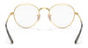Ray-Ban DAVID RX3582V Eyeglasses / Copper №2943 / Size 49