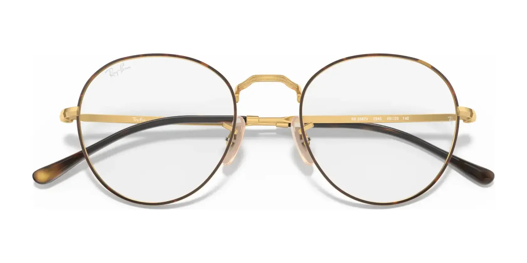 Ray-Ban DAVID RX3582V Eyeglasses