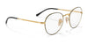Ray-Ban DAVID RX3582V Eyeglasses / Copper №2943 / Size 49