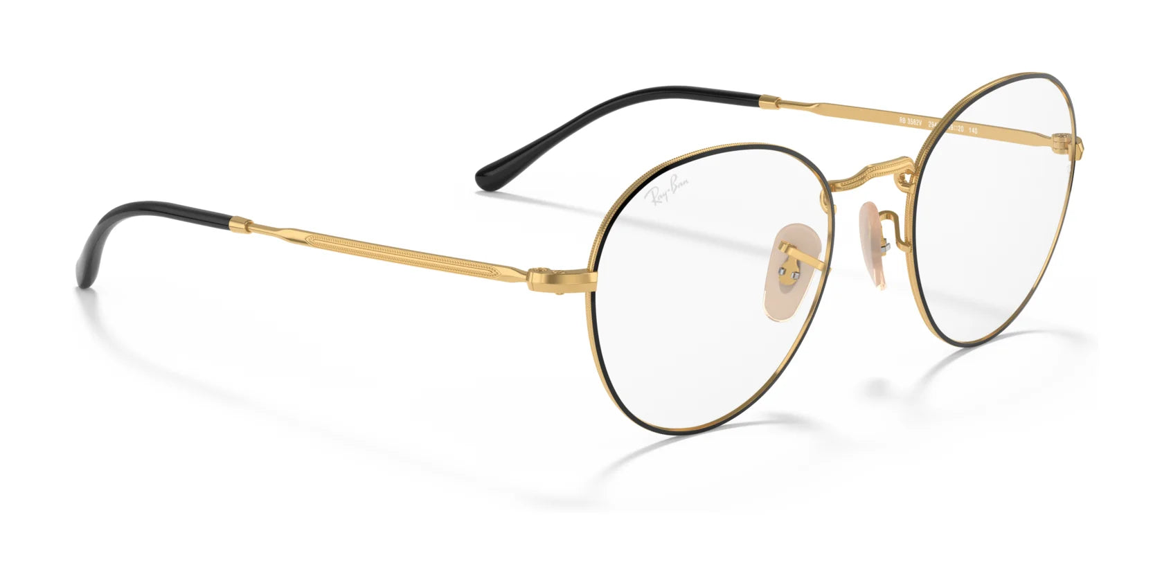 Ray-Ban DAVID RX3582V Eyeglasses