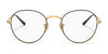 Ray-Ban DAVID RX3582V Eyeglasses / Copper №2943 / Size 49