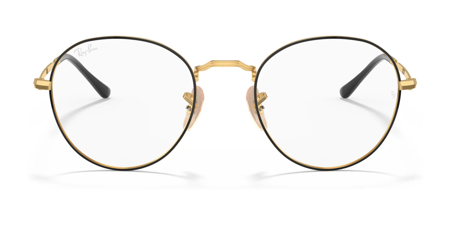 Ray-Ban DAVID RX3582V Eyeglasses