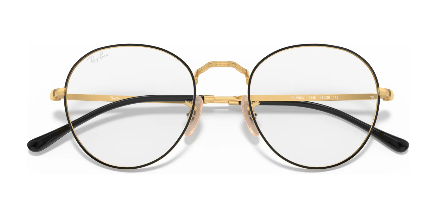 Ray-Ban DAVID RX3582V Eyeglasses