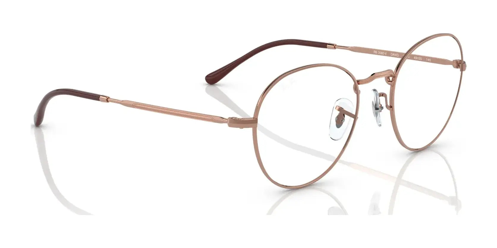 Ray-Ban DAVID RX3582V Eyeglasses