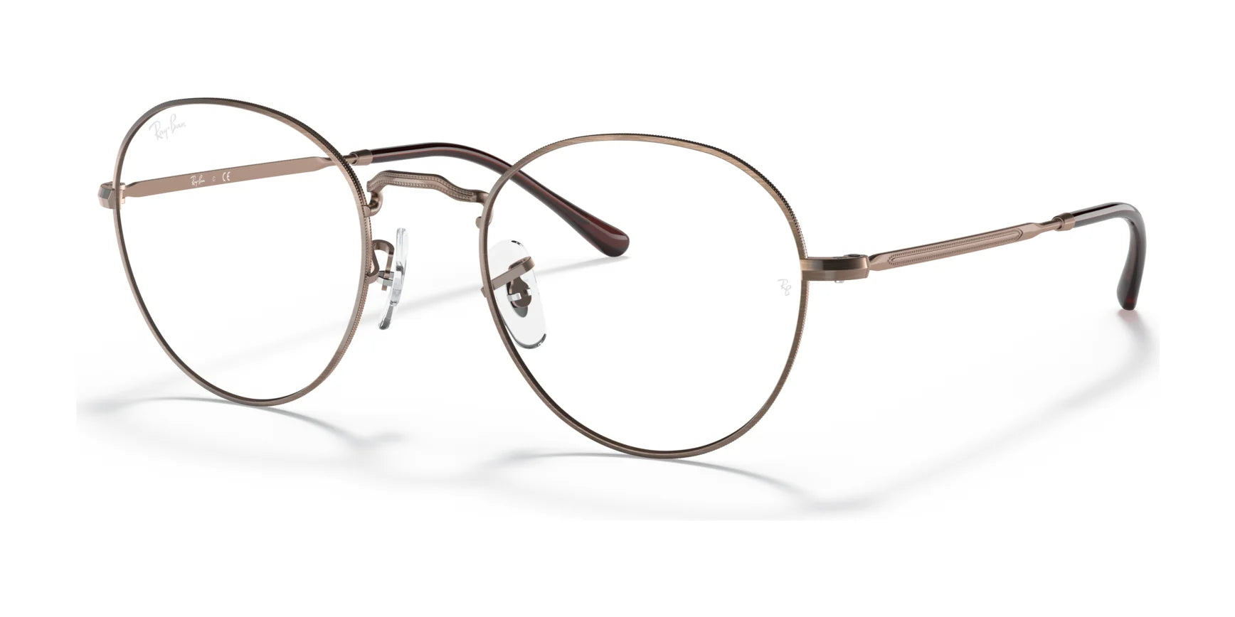 Ray-Ban DAVID RX3582V Eyeglasses Bronze-Copper