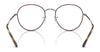 Ray-Ban DAVID RX3582V Eyeglasses / Copper №2943 / Size 49
