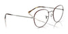 Ray-Ban DAVID RX3582V Eyeglasses / Copper №2943 / Size 49