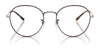 Ray-Ban DAVID RX3582V Eyeglasses / Copper №2943 / Size 49