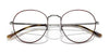 Ray-Ban DAVID RX3582V Eyeglasses / Copper №2943 / Size 49