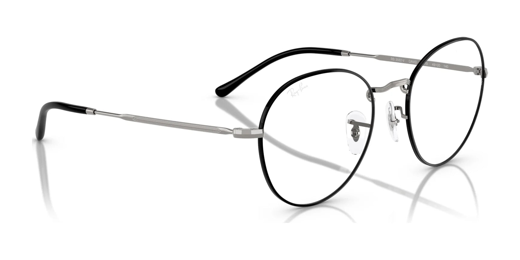 Ray-Ban DAVID RX3582V Eyeglasses