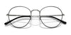 Ray-Ban DAVID RX3582V Eyeglasses / Copper №2943 / Size 49