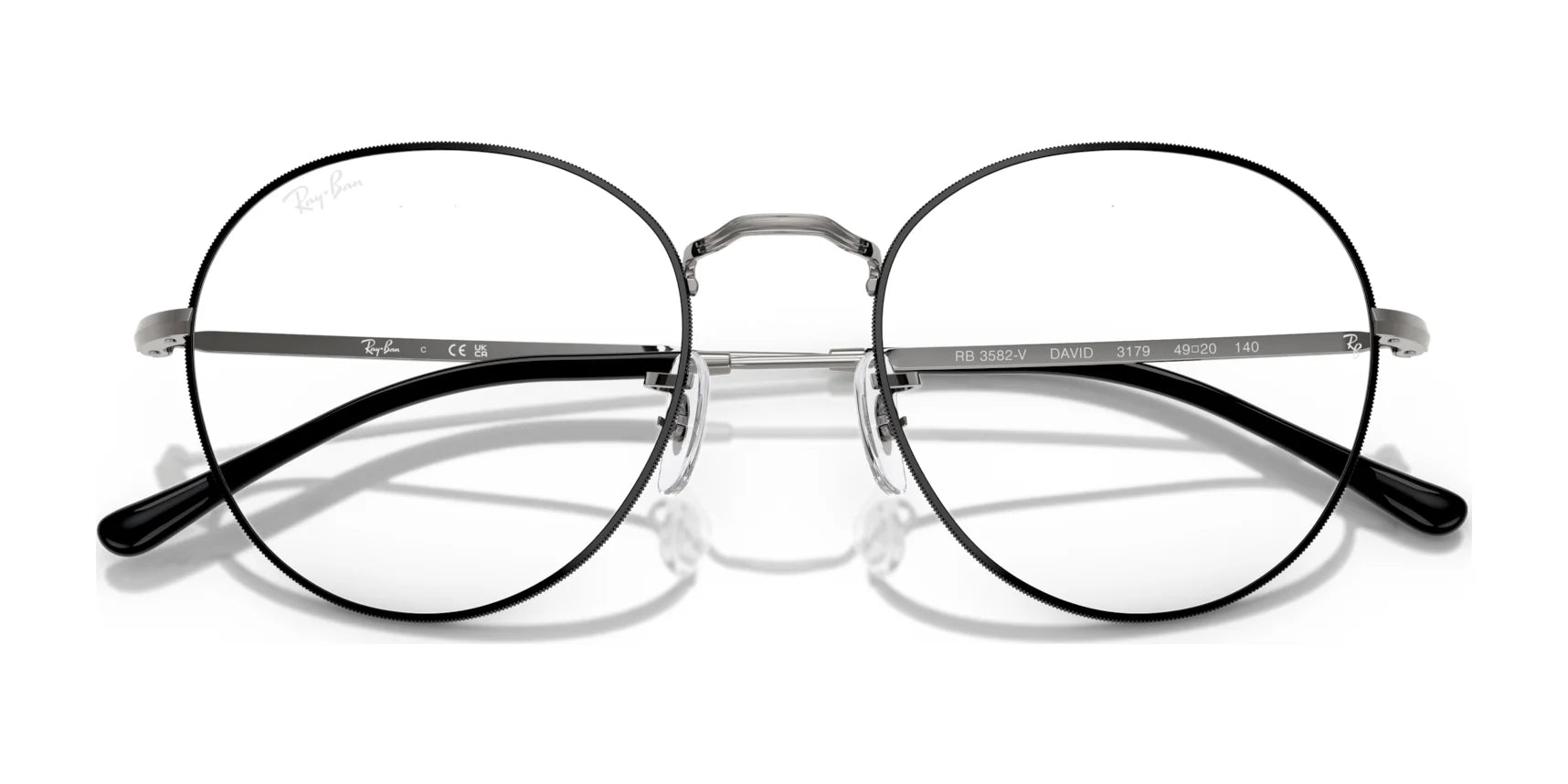 Ray-Ban DAVID RX3582V Eyeglasses