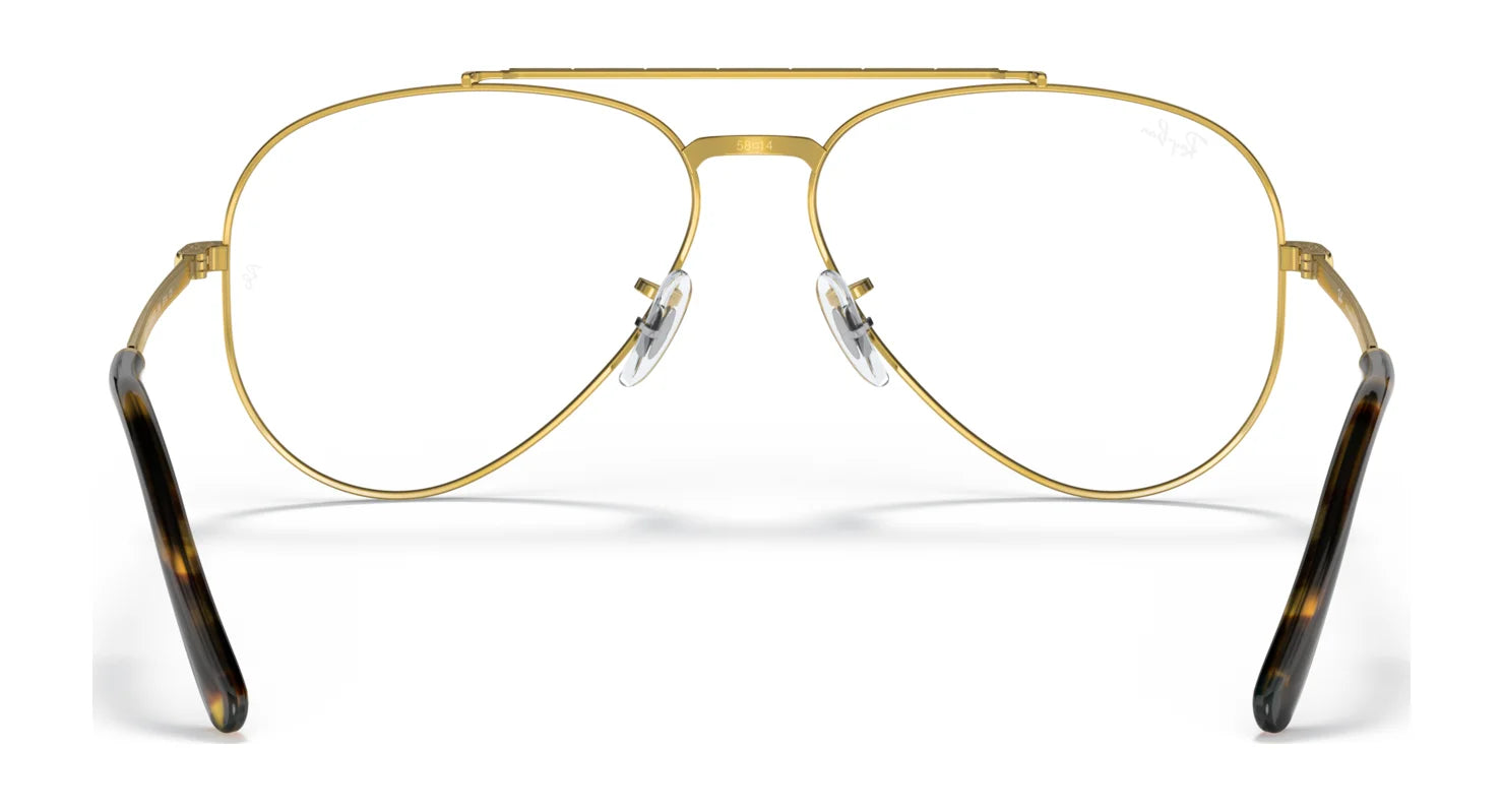 Ray-Ban NEW AVIATOR RX3625V Eyeglasses