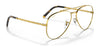 Ray-Ban NEW AVIATOR RX3625V Eyeglasses / Gold №3086 / Size 55