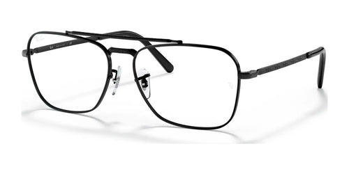 Ray-Ban NEW CARAVAN RX3636V Eyeglasses / Silver №2501 / Size 55