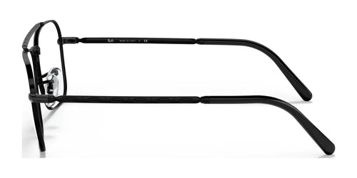 Ray-Ban NEW CARAVAN RX3636V Eyeglasses / Silver №2501 / Size 55