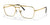 Ray-Ban NEW CARAVAN RX3636V Eyeglasses / Gold №3086