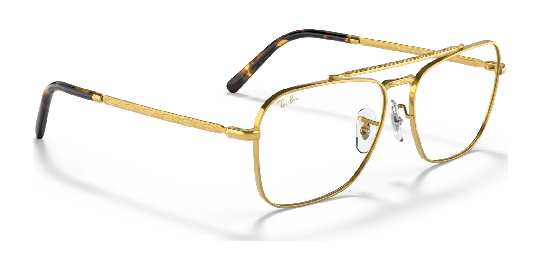 Ray-Ban NEW CARAVAN RX3636V Eyeglasses