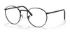 Ray-Ban NEW ROUND RX3637V Eyeglasses / Black №2509 / Size 47