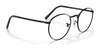 Ray-Ban NEW ROUND RX3637V Eyeglasses / Black №2509 / Size 47