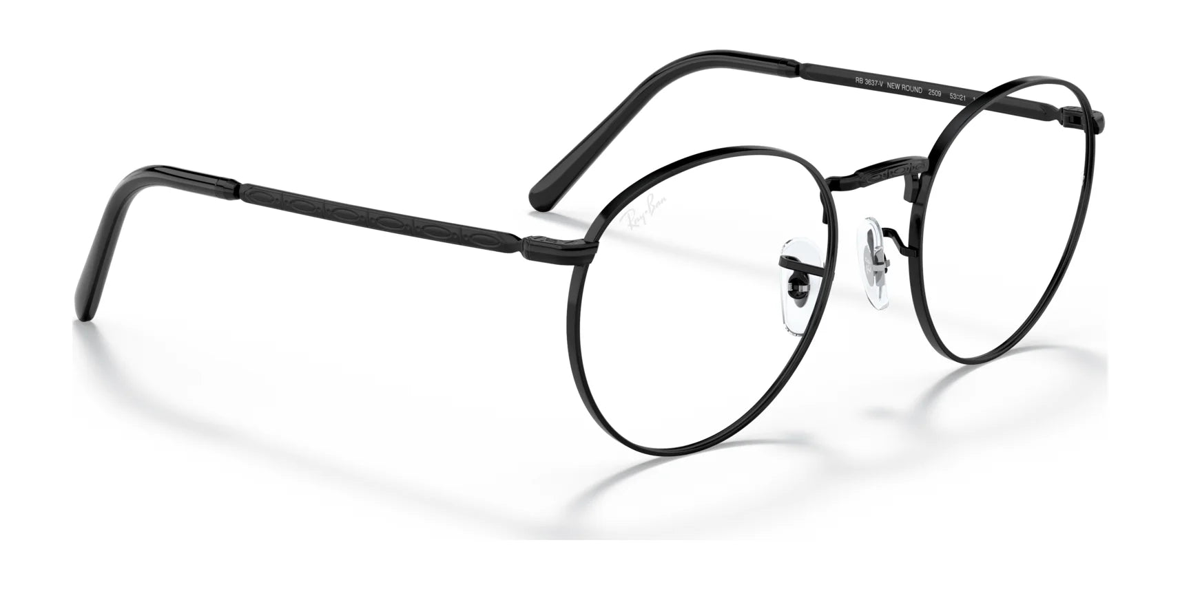 Ray-Ban NEW ROUND RX3637V Eyeglasses