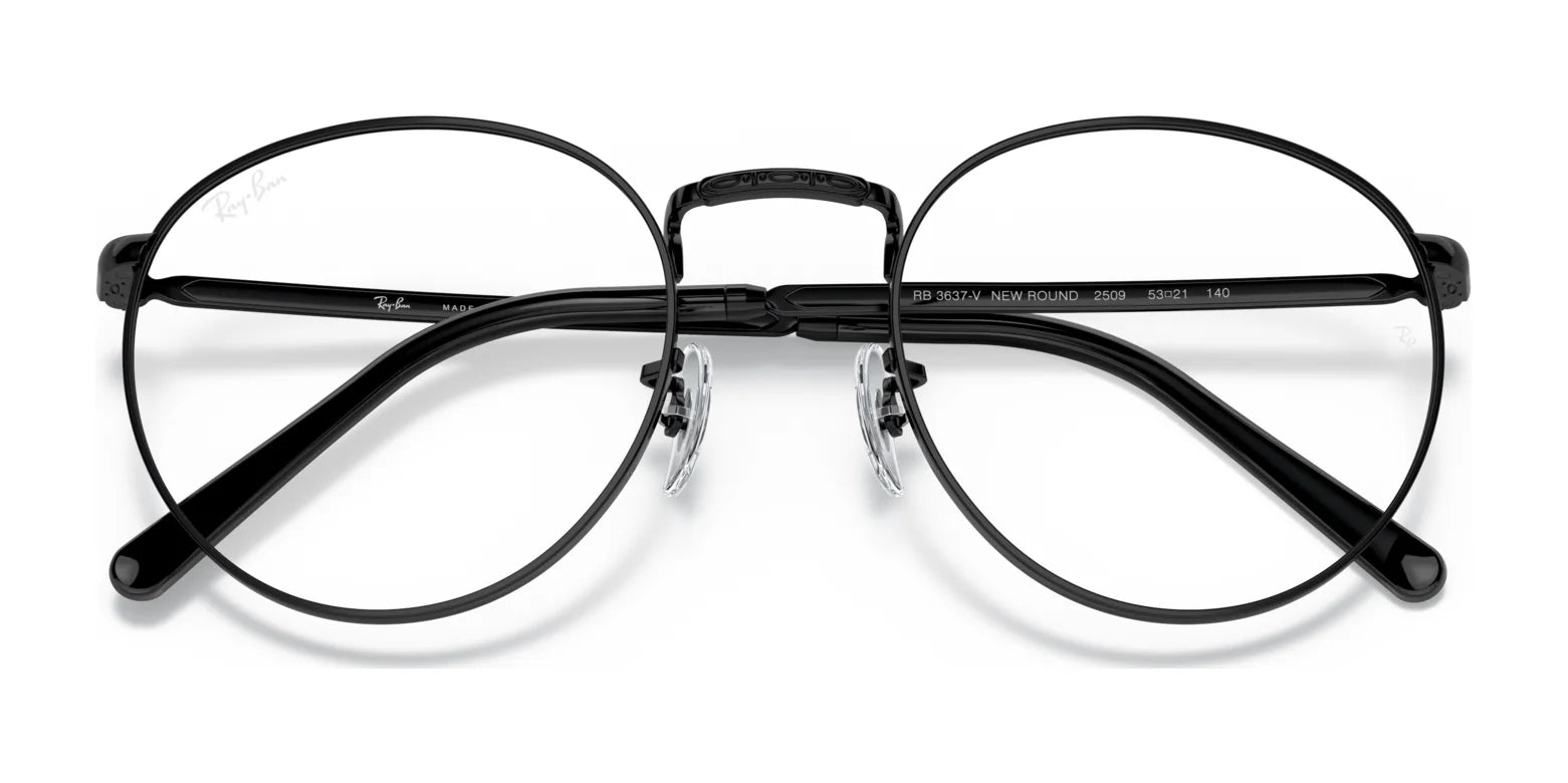 Ray-Ban NEW ROUND RX3637V Eyeglasses