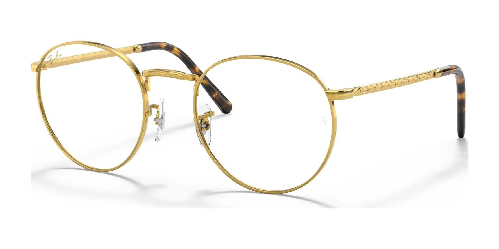 Ray-Ban NEW ROUND RX3637V Eyeglasses