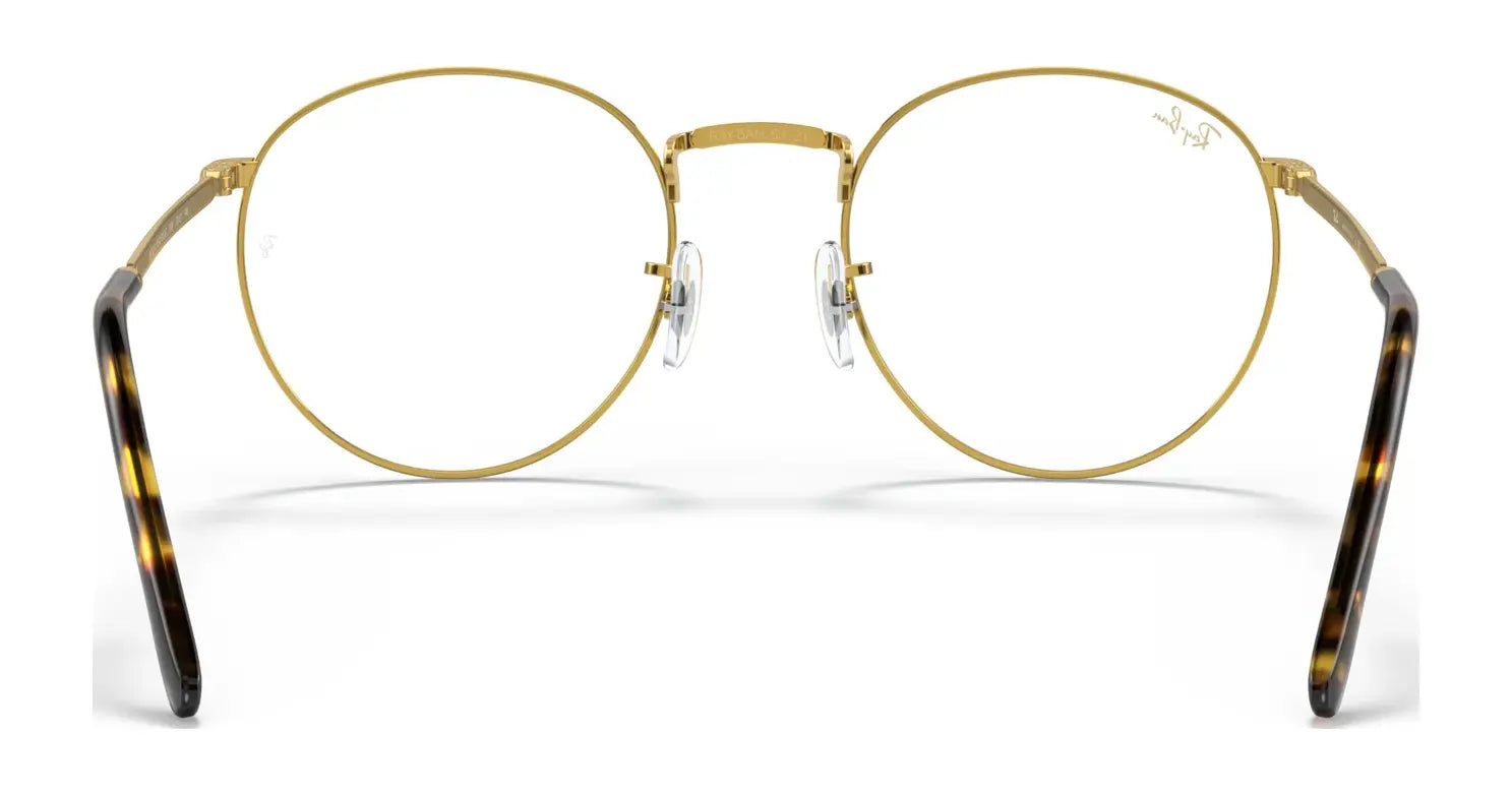 Ray-Ban NEW ROUND RX3637V Eyeglasses