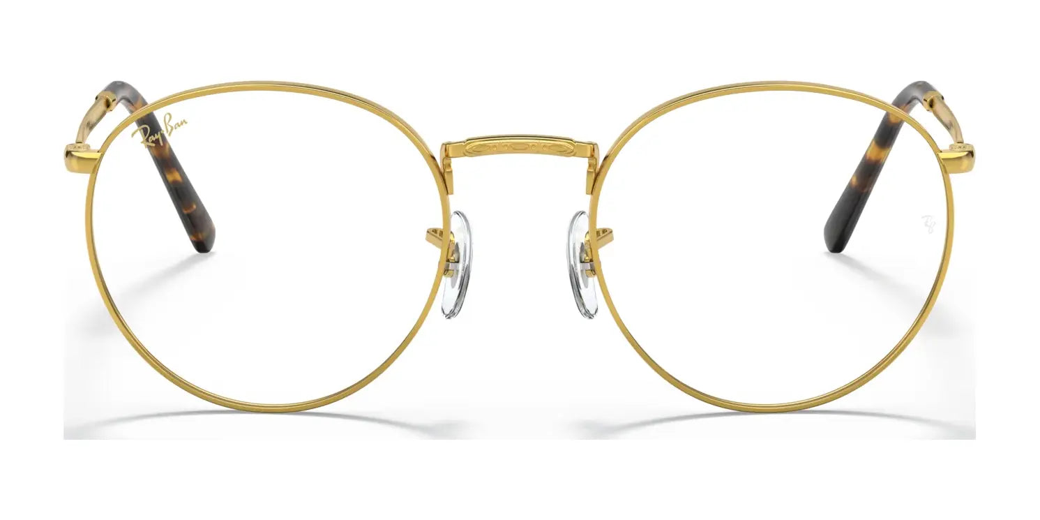 Ray-Ban NEW ROUND RX3637V Eyeglasses