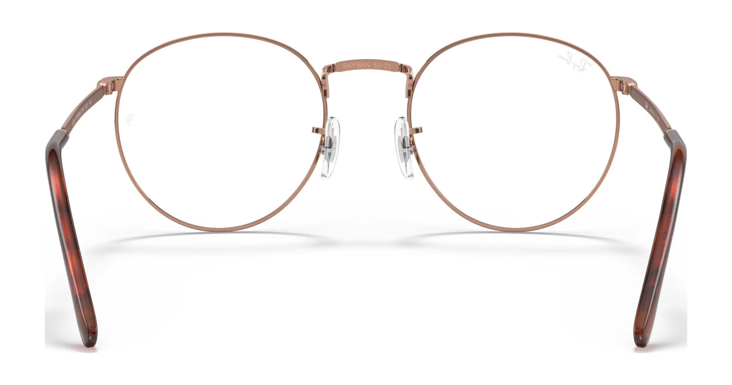 Ray-Ban NEW ROUND RX3637V Eyeglasses