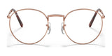 Ray-Ban NEW ROUND RX3637V Eyeglasses