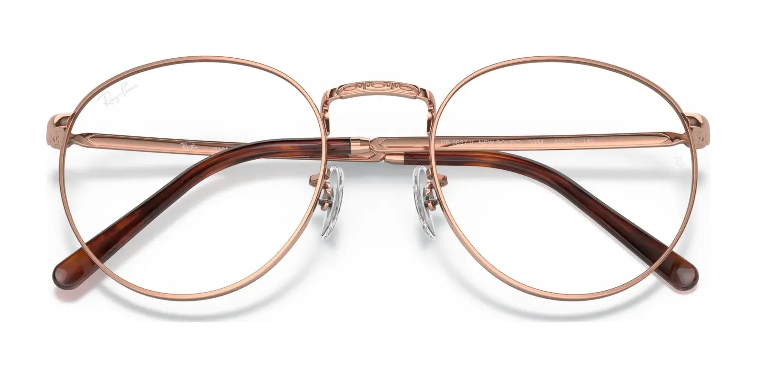 Ray-Ban NEW ROUND RX3637V Eyeglasses