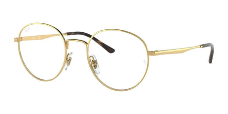 Ray-Ban RX3681V Eyeglasses Arista Gold