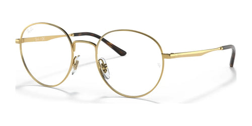 Ray-Ban RX3681V Eyeglasses / Arista Gold №2500 / Size 48