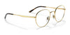 Ray-Ban RX3681V Eyeglasses / Arista Gold №2500 / Size 48