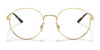 Ray-Ban RX3681V Eyeglasses / Arista Gold №2500 / Size 48