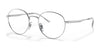 Ray-Ban RX3681V Eyeglasses / Silver №2501 / Size 48