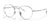 Ray-Ban RX3681V Eyeglasses / Silver №2501