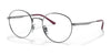 Ray-Ban RX3681V Eyeglasses / Gunmetal №2502 / Size 48