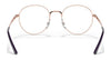 Ray-Ban RX3681V Eyeglasses / Arista Gold №2500 / Size 48