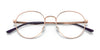 Ray-Ban RX3681V Eyeglasses / Arista Gold №2500 / Size 48
