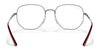 Ray-Ban RX3682V Eyeglasses | Size 51 / Gunmetal №2502