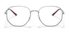 Ray-Ban RX3682V Eyeglasses | Size 51 / Gunmetal №2502