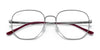 Ray-Ban RX3682V Eyeglasses | Size 51 / Gunmetal №2502