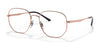 Ray-Ban RX3682V Eyeglasses | Size 51 / Rose Gold №3094