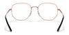 Ray-Ban RX3682V Eyeglasses | Size 51 / Gunmetal №2502