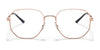 Ray-Ban RX3682V Eyeglasses | Size 51 / Gunmetal №2502