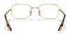 Ray-Ban RX3690V Eyeglasses | Size 51 / Arista Gold №2500