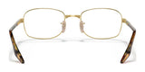 Ray-Ban RX3690V Eyeglasses | Size 51