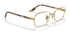 Ray-Ban RX3690V Eyeglasses | Size 51 / Arista Gold №2500